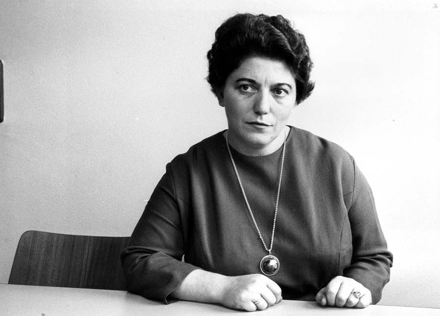 Paula Rosenberg