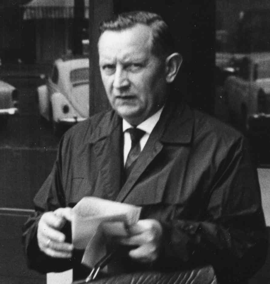 Martin Wilks